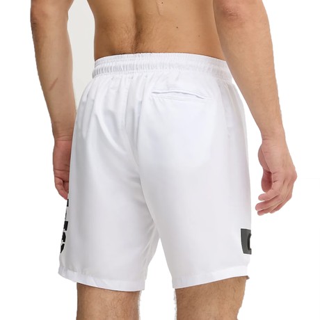 PLEIN SPORT PS25MBL02 - WHITE - MAILLOT DE BAIN - Image 2