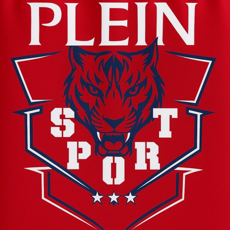 PLEIN SPORT PS25MBL03 - RED/NAVY  - KOSTUM - Image 2