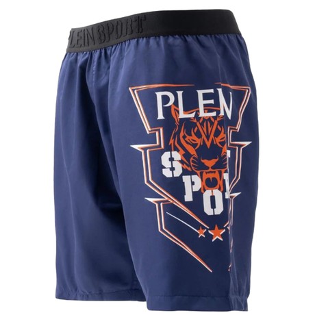 PLEIN SPORT PS25MBL03 - NAVY/ORANGE - KOSTUM - Image 2