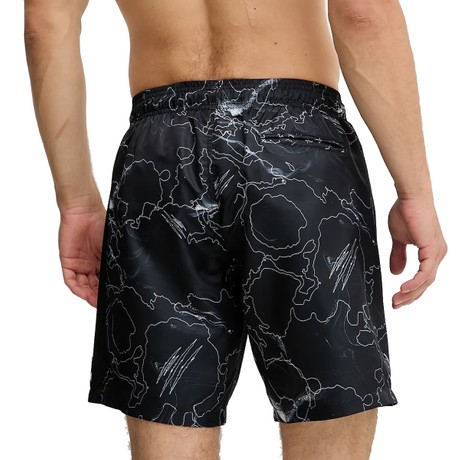 PLEIN SPORT PS25MBL05 - BLACK - SWIMSUITS - Image 2