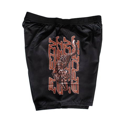 PLEIN SPORT PS25MBL07 - BLACK - BAÑADORES - Image 2