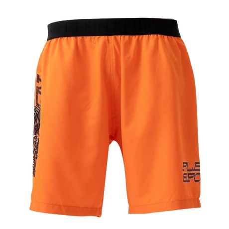 PLEIN SPORT PS25MBL07 - ORANGE  - BAÑADORES