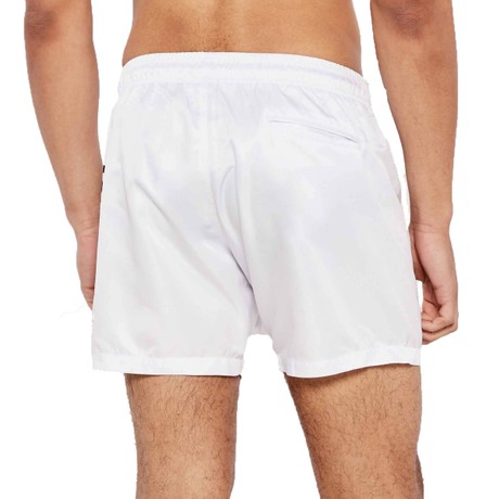 PLEIN SPORT PS25MBM01 - WHITE - MAILLOT DE BAIN - Image 2