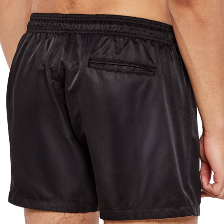 PLEIN SPORT PS25MBM01 - BLACK - MAILLOT DE BAIN - Image 2