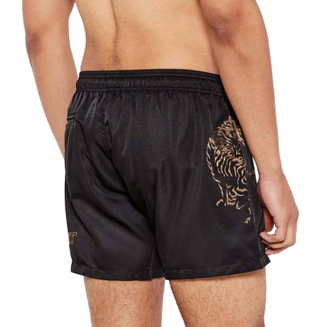 PLEIN SPORT PS25MBM02 - BLACK - COSTUME - Image 2