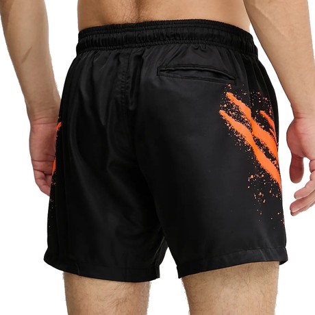 PLEIN SPORT PS25MBM04 - BLACK - SWIMSUITS - Image 2