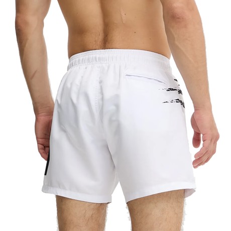 PLEIN SPORT PS25MBM05 - WHITE - SWIMSUITS - Image 2