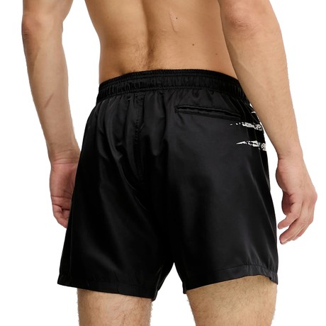 PLEIN SPORT PS25MBM05 - BLACK - SWIMSUITS - Image 2