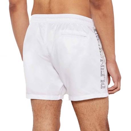 PLEIN SPORT PS25MBM06 - WHITE - BAÑADORES - Image 2