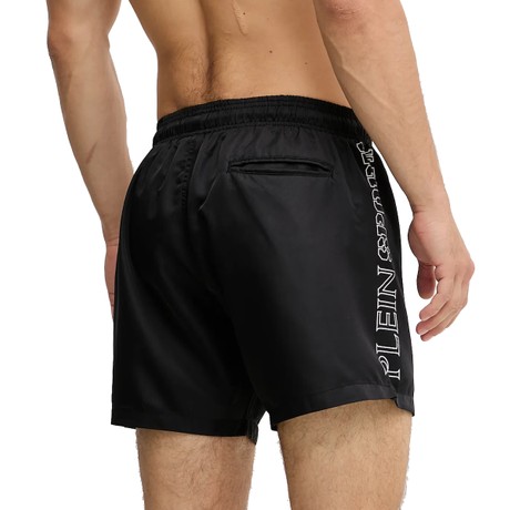 PLEIN SPORT PS25MBM06 - BLACK - BAÑADORES - Image 2