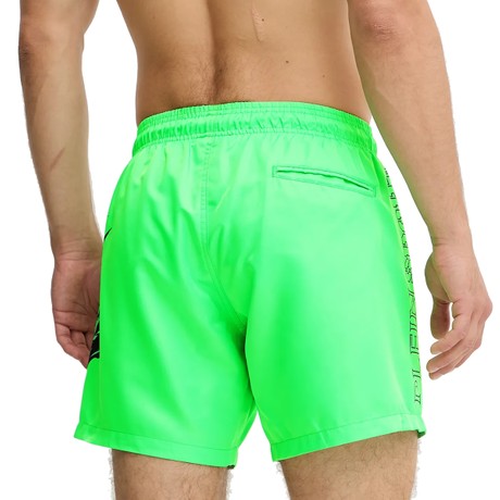 PLEIN SPORT PS25MBM06 - GREEN   - BAÑADORES - Image 2