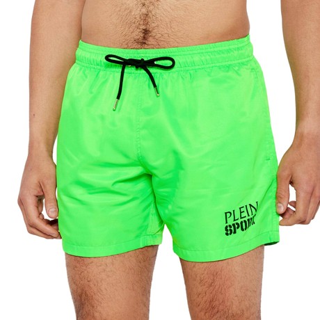 PLEIN SPORT PS25MBM10 - GREEN   - JELMEZ