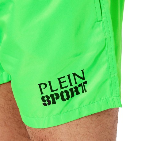 PLEIN SPORT PS25MBM10 - GREEN   - JELMEZ - Image 3