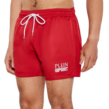 PLEIN SPORT PS25MBM10 - RED - JELMEZ