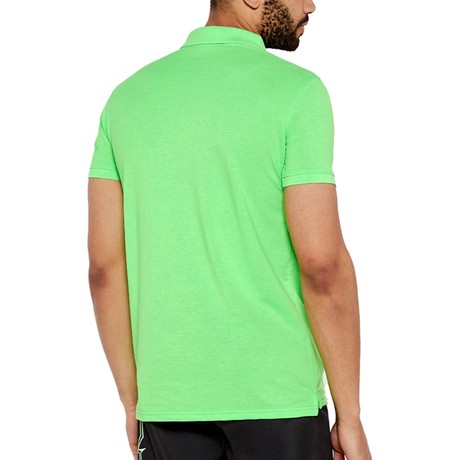 PLEIN SPORT PS25MPL01 - GREEN   - POLO - Image 2
