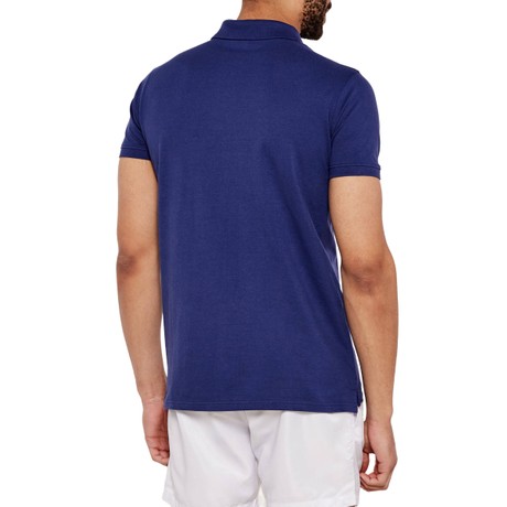 PLEIN SPORT PS25MPL01 - NAVY - POLO - Image 2