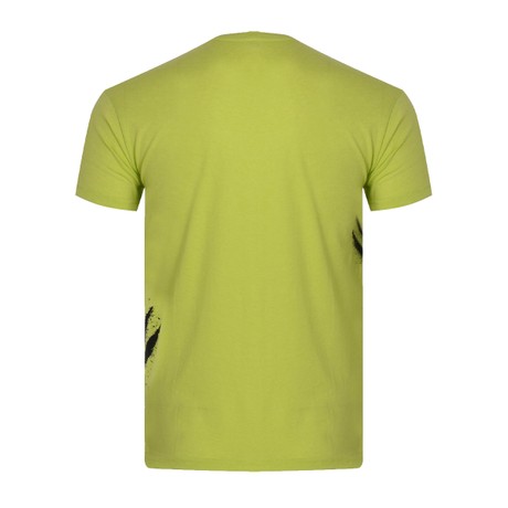 PLEIN SPORT PS25MPL02 - LIME - POLO - Image 2