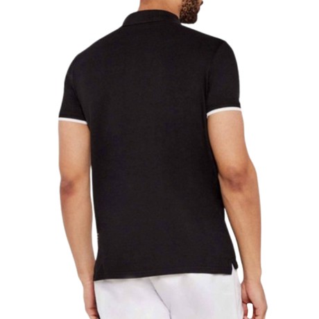 PLEIN SPORT PS25MPL03 - BLACK - POLO - Image 2