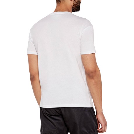 PLEIN SPORT PS25MTS01 - WHITE - T SHIRT - Image 2