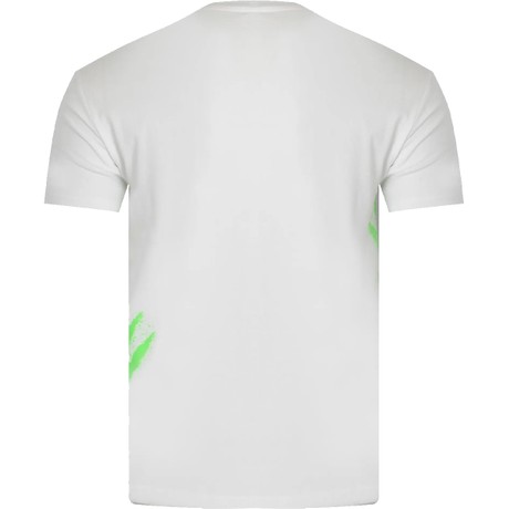 PLEIN SPORT PS25MTS02 - WHITE - T SHIRT - Image 2