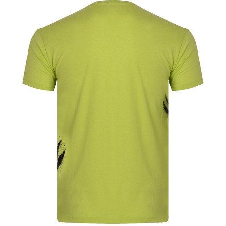 PLEIN SPORT PS25MTS02 - LIME - T SHIRT - Image 2