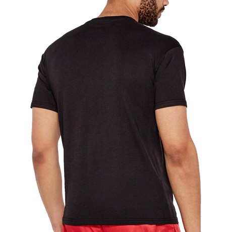 PLEIN SPORT PS25MTS03 - BLACK - TRICOU - Image 2