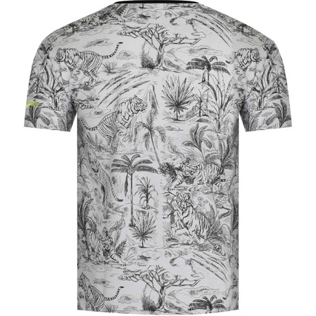 PLEIN SPORT PS25MTS07 - WHITE - T SHIRT - Image 2