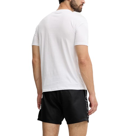 PLEIN SPORT PS25MTS08 - WHITE - T SHIRT - Image 2