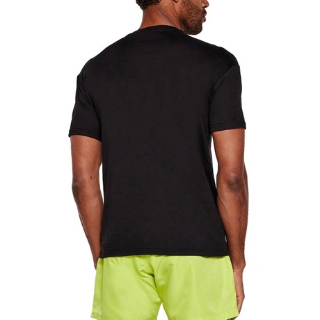 PLEIN SPORT PS25MTS08 - BLACK - T SHIRT - Image 2