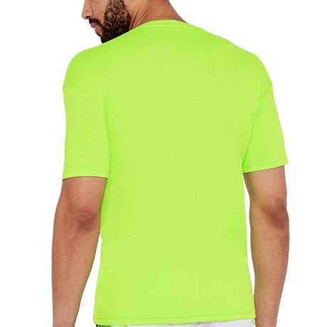 PLEIN SPORT PS25MTS08 - GREEN   - T SHIRT - Image 2