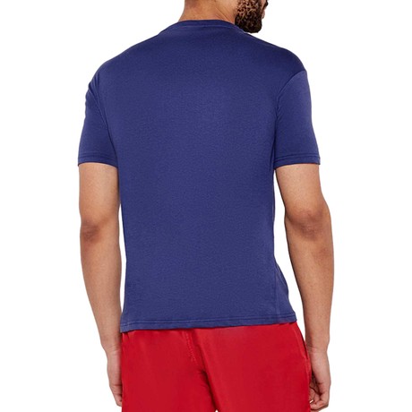 PLEIN SPORT PS25MTS08 - NAVY - T SHIRT - Image 2