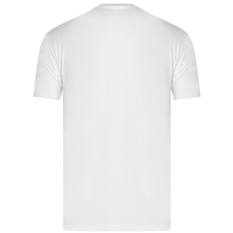 PLEIN SPORT PS25MTS09 - WHITE - T SHIRT - Image 2