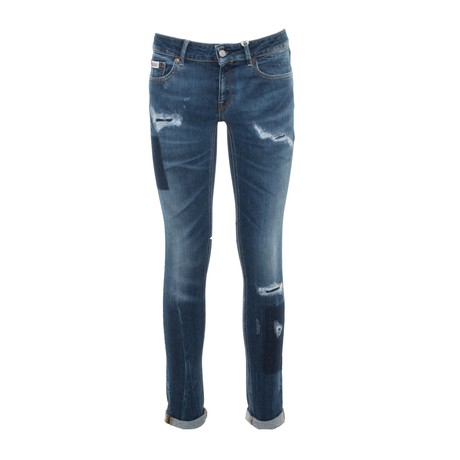 FRANKLIN MARSHALL - JEANS - Cod. PTWF590ANW17