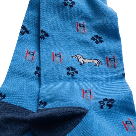 HARMONT & BLAINE Q0B0190 - BLU ELETTRICO - BIELIZNA - Image 2