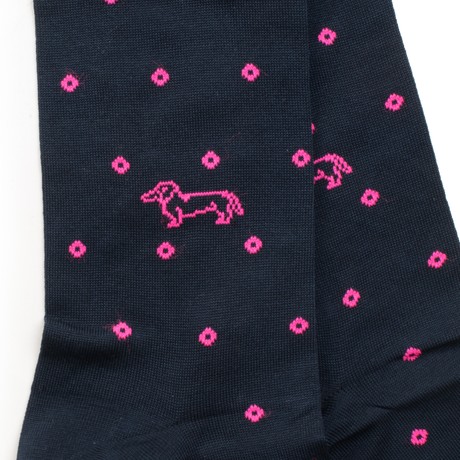 HARMONT & BLAINE Q0D0290 - BLU/ROSA - UNDERWEAR - Image 2