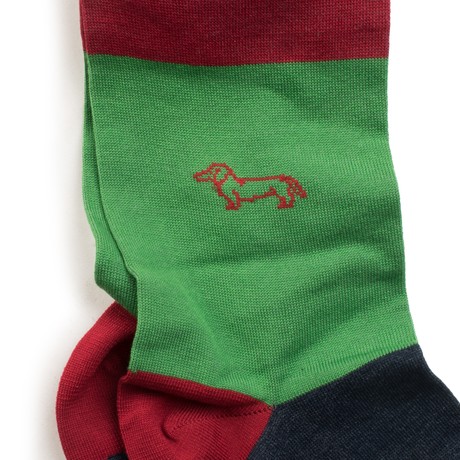 HARMONT & BLAINE Q0D0310 - ROSSO/VERDE/BLU - ALSÓNEMŰ - Image 2