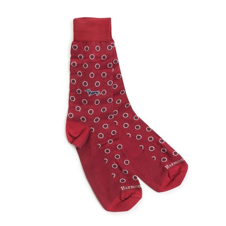 HARMONT & BLAINE Q0D0330 - ROSSO - ROPA INTERIOR