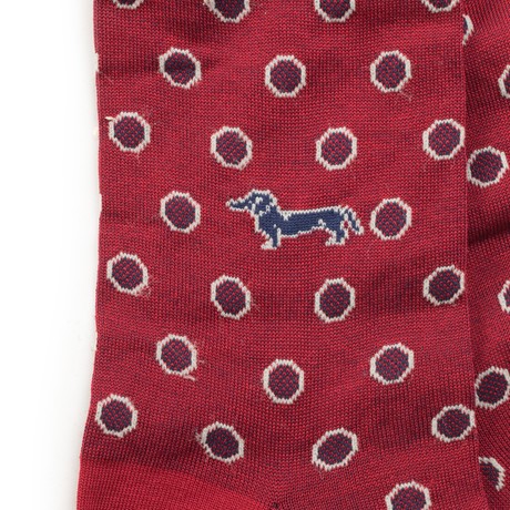 HARMONT & BLAINE Q0D0330 - ROSSO - ROPA INTERIOR - Image 2