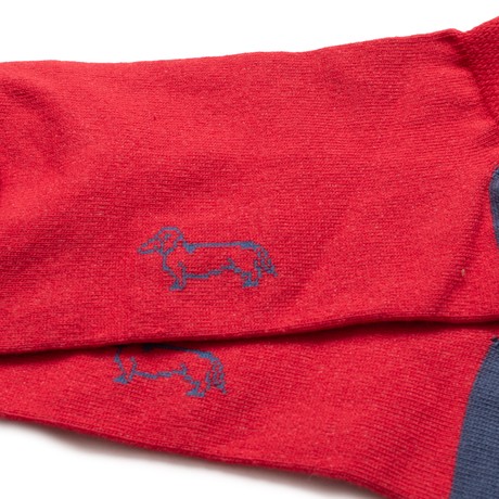 HARMONT & BLAINE Q0F0140 - ROSSO INTENSO - UNTERKLEIDUNG - Image 2