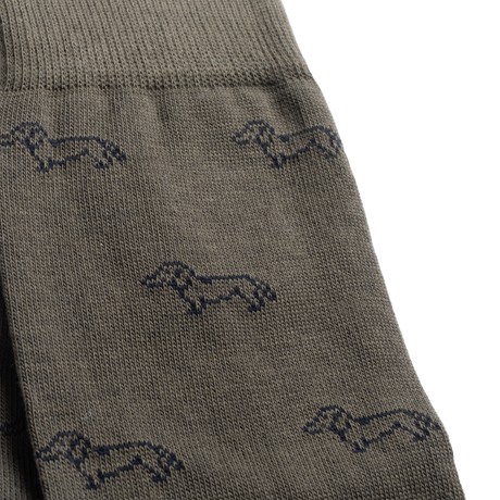 HARMONT & BLAINE Q0F0300 - VERDE SCURO - ROPA INTERIOR - Image 2