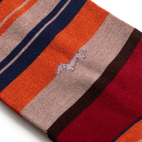 HARMONT & BLAINE Q0H0810 - ROSSO/ARANCIO - ROPA INTERIOR - Image 2