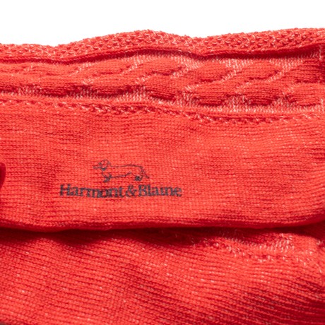 HARMONT & BLAINE Q0H0860 - ROSSO - ALSÓNEMŰ - Image 2