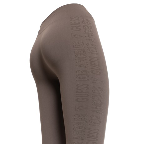 GUESS Q2BB10 - EQUESTRIAN BROWN - PANTALONI - Image 3