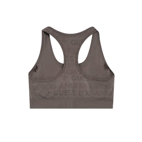 GUESS Q2BP10 - EQUESTRIAN BROWN - TOPS AND TANK TOPS - Image 2