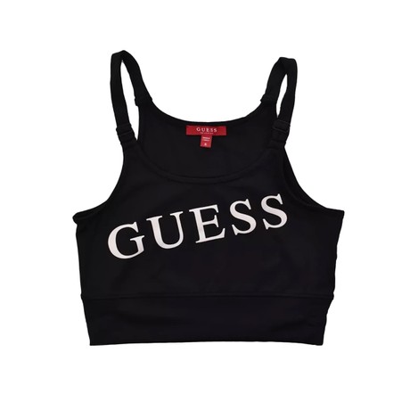 GUESS Q2BP19 - Jet Black A996 - TOPS AND TANK TOPS - Image 2