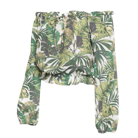 GUESS Q2GH04 - SHAMROCK TROPICAL IN - SHIRTS - Image 2