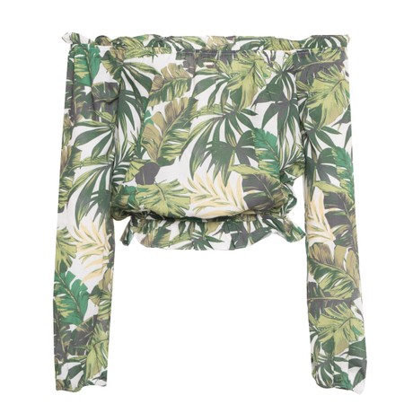 GUESS Q2GH04 - SHAMROCK TROPICAL IN - SHIRTS - Image 3
