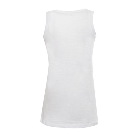 GUESS Q2YI22 - TRUE WHITE WITH PINK - TOPS AND TANK TOPS - Image 3