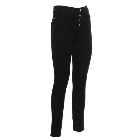 GUESS Q3BA25 - DARKNESS BLACK - TROUSERS - Image 2