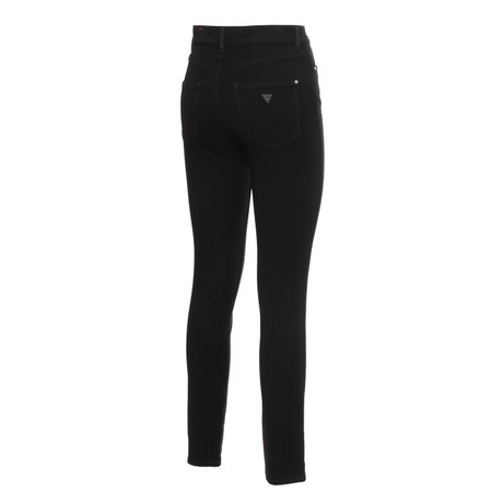 GUESS Q3BA25 - DARKNESS BLACK - TROUSERS - Image 3